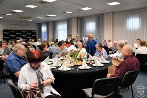 Spotkanie inauguracyjne STRYKOWSKIEJ AKADEMII SENIORA