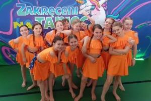 Ogólnopolski Turniej "Zakręceni na taniec" Gostynin 2023