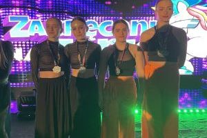 Ogólnopolski Turniej "Zakręceni na taniec" Gostynin 2023