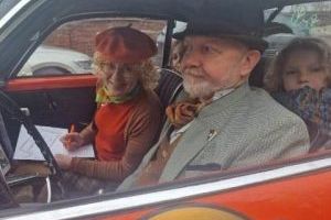 Na strykowskim odcinku MiCCLo Rajdu Wodnym Szlakiem 2023