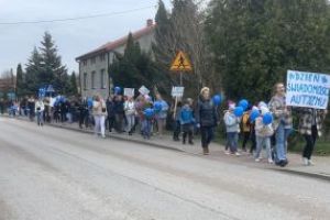 Razem dla autyzmu w Szkole Podstawowej w Niesułkowie
