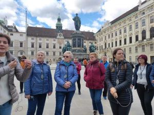 Wycieczka do Moraw i Wiednia Stowarzyszenia "Przystanek Wyskoki"