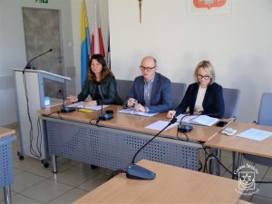 Obrady Gminnego Zespołu Zarządzania Kryzysowego - 21.04.2023 r.