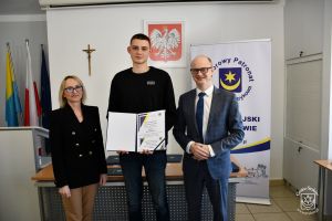 Nagrody Sportowe Burmistrza Strykowa 2023