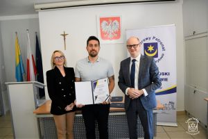 Nagrody Sportowe Burmistrza Strykowa 2023