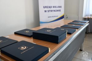 Nagrody Sportowe Burmistrza Strykowa 2023