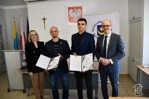 Nagrody Sportowe Burmistrza Strykowa 2023