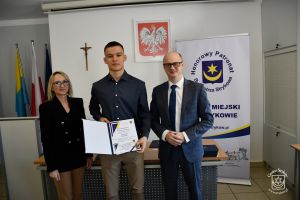 Nagrody Sportowe Burmistrza Strykowa 2023