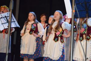 Lipkowianka na VI Biesiadzie z Kulturą