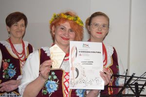 Lipkowianka na VI Biesiadzie z Kulturą