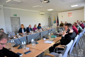 Komisja Budżetu i Narada Sołecka