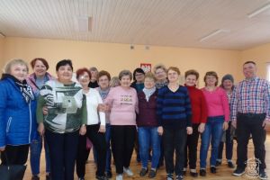 Zajęcia E-SENIOR w Koźlu