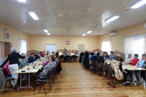 Zebranie KGW 05.05.2023 r. w Koźlu