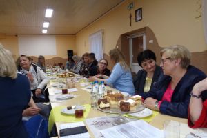 Zebranie KGW 05.05.2023 r. w Koźlu