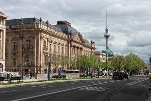 Praktyki  zawodowe młodzieży z CKiW OHP w Dobieszkowie w Eberswalde, w Niemczech.