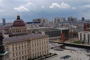 Praktyki  zawodowe młodzieży z CKiW OHP w Dobieszkowie w Eberswalde, w Niemczech.