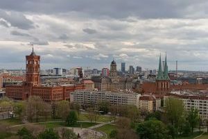 Praktyki  zawodowe młodzieży z CKiW OHP w Dobieszkowie w Eberswalde, w Niemczech.