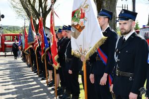 Jubileusz 105. rocznicy powstania OSP w Kiełminie