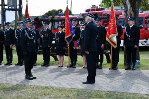 Jubileusz 105. rocznicy powstania OSP w Kiełminie