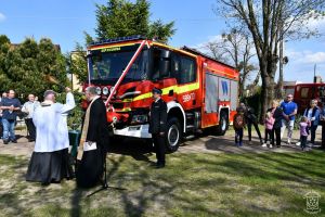 Jubileusz 105. rocznicy powstania OSP w Kiełminie