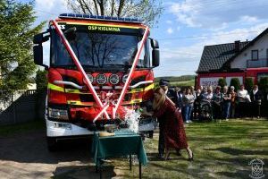 Jubileusz 105. rocznicy powstania OSP w Kiełminie