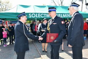 Jubileusz 105. rocznicy powstania OSP w Kiełminie