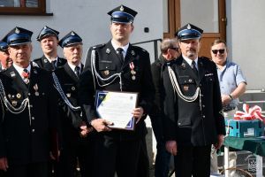 Jubileusz 105. rocznicy powstania OSP w Kiełminie