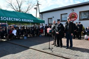 Jubileusz 105. rocznicy powstania OSP w Kiełminie