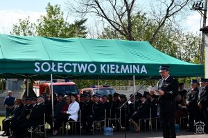 105-lecie OSP Kiełmina zdjęcia