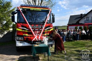 105-lecie OSP Kiełmina zdjęcia