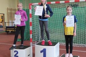 Zawody Powiatowe w Trójboju Lekkoatletycznym w Aleksandrowie Ł.