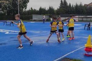 Zawody Powiatowe w Trójboju Lekkoatletycznym w Aleksandrowie Ł.