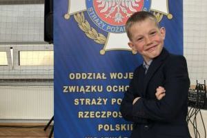 Mateusz Sobajda, Zgierz, wojewódzkie eliminacje OTWP 2023