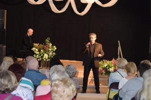 Dzień Matki koncert w DK Niesułków