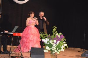 Dzień Matki koncert w DK Niesułków