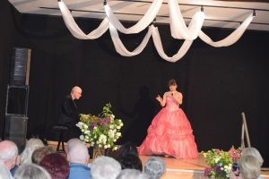 Dzień Matki koncert w DK Niesułków