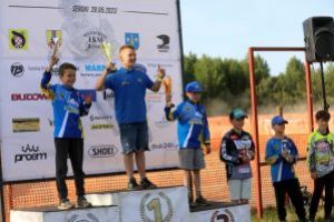 Zawodnicy KM Stryków w III rundzie Mistrzostw Strefy Polski Centralnej, Seroki 2023