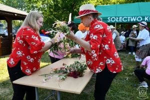 I FESTIWAL KÓŁ GOSPODYŃ WIEJSKICH ZIEMI STRYKOWSKIEJ 2023