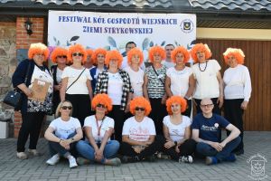 I FESTIWAL KÓŁ GOSPODYŃ WIEJSKICH ZIEMI STRYKOWSKIEJ 2023