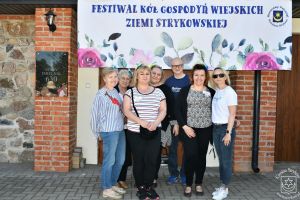 I FESTIWAL KÓŁ GOSPODYŃ WIEJSKICH ZIEMI STRYKOWSKIEJ 2023