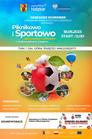 Plakat informacyjny