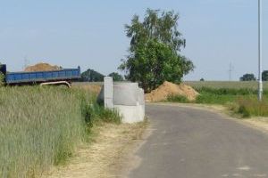 Budowa kanalizacji w Bratoszewicach i Rokitnicy, w trakcie realizacji