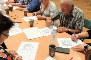 Zajęcia „Dobra pamięć – jak o nią dbać?”  STRYKOWSKIEJ AKADEMII SENIORA „ROZWÓJ-AKTYWNOŚĆ-DOBRA ENERGIA