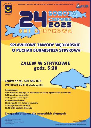 Plakat informacyjny