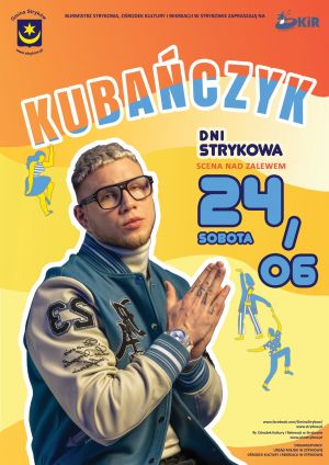 Plakat informacyjny