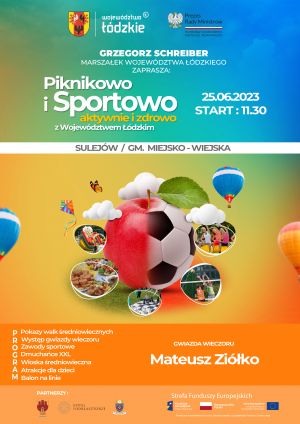 Plakat informacyjny