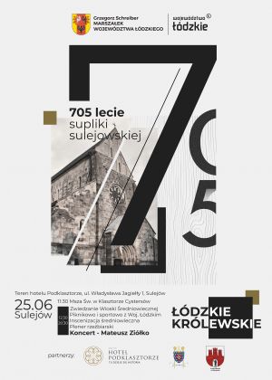 Plakat informacyjny