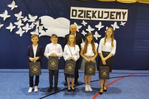 Zakończenie roku szkolnego 2023