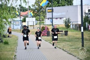 IV Bieg wokół zalewu