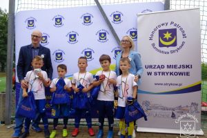 Festiwal Piłki Nożnej Dni Strykowa 2023 r.